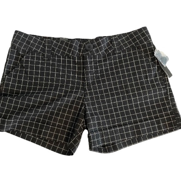 DKR Cuffed Trouser Shorts - Picture 1 of 7
